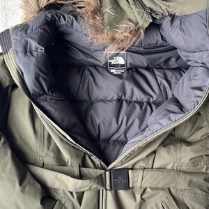 North face jacket